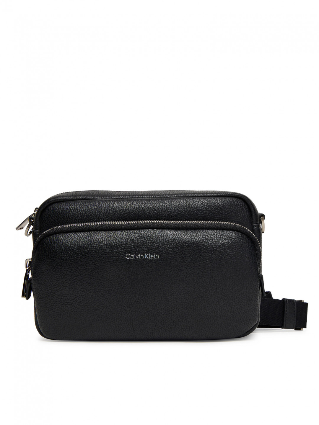 Calvin Klein Brašna Raised Camera Bag LV04D3159G Černá